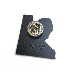 SHE'S MY RUSHMORE Enamel Pin