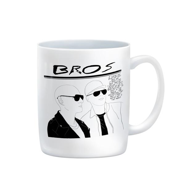 BROS Mug