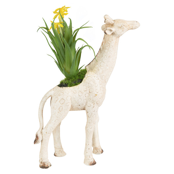 YOU'RE HAVIN' A GIRAFFE Plant Pot