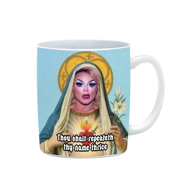 SAINT VANJIE Mug