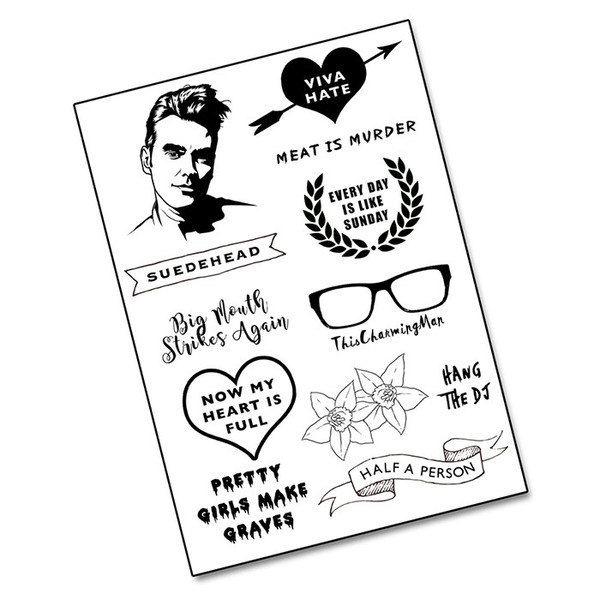 MOZ Temporary Tattoo Pack