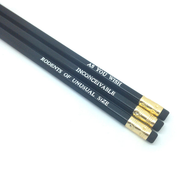 The Princess Bride Pencil Set