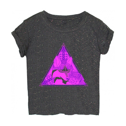 Wolf Prism Tee